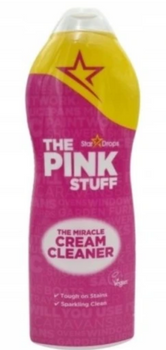 Pink Stuff Cream Cleaner Lapte de curățare 500 ml