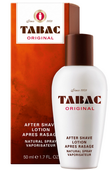 Tabac Original After Shave Lotion After Shave Spray 50 ml