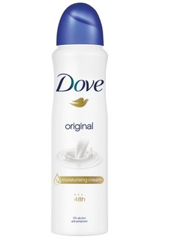 Dove Woman Original Antiperspirant Spray 200 ml
