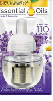 Air Wick Lavender electric cartridge 19 ml