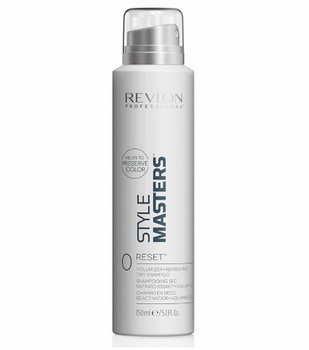 Șampon uscat Revlon Style Masters Reset 150 ml