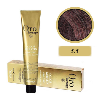 Paint Fanola Oro Therapy 5.5 100ml