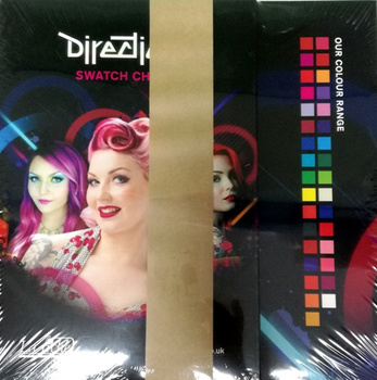 CARTELLA COLORI - INDICAZIONI LA ​​RICHE