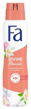 Fa Divine Moments Camellia Women's Deodorant 150 ml