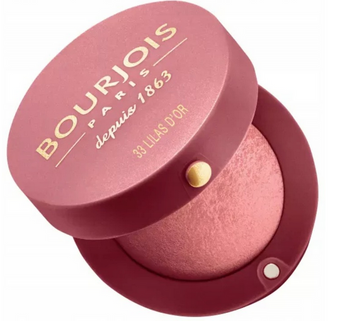 Bourjois Wypiekany Róż do Policzków 33 Lilas D'or  2,5 g