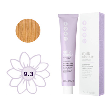 Milk Shake Creative 9.3 Vernice 100ml