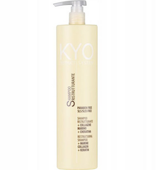 Șampon de restructurare KYO Restructuring System 500 ml