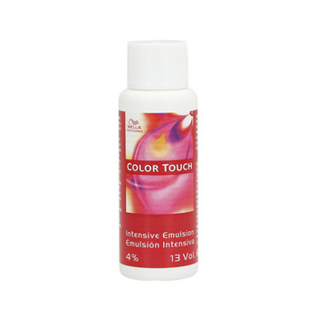 Wella Color Touch 4 % Emulsion 60 ml Kleine Flasche