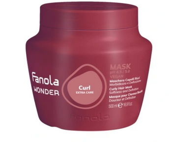 Fanola Wonder Curl Mask 500 ml
