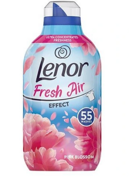Lenor Fresh Effect Rinse Liquid 55 washes 770 ml Pink Blossom