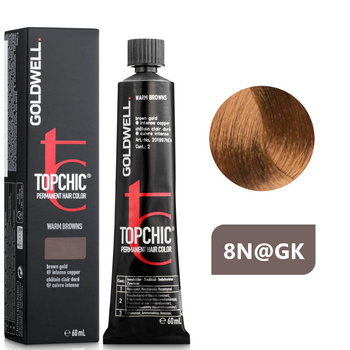 Goldwell TOPCHIC Vernice Elumenated 60 ml 8N@GK