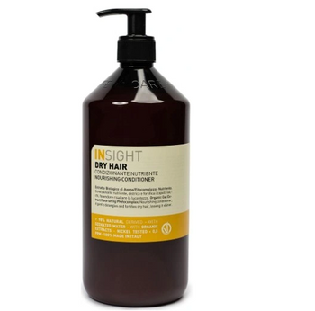 Balsam nutritiv pentru păr uscat Insight 900 ml