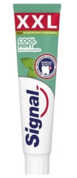 Signal Pasta do zębów Cool Mint Minze Eukalyptus  XXL 125 ml
