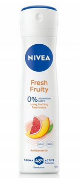 Nivea Women Fresh Fruity Antyperspirant spray 150 ml