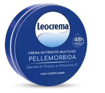 Leocrema Pellemorbida Körpercreme 50 ml
