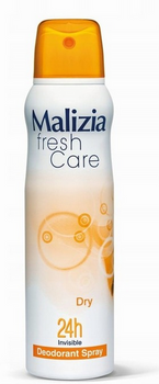 Malizia Dezodorant w sprayu Fresh Care Dry 150 ml