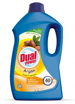 Lichid de spălare Dual Power Argan 2 L