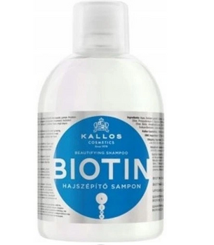 Kallos Biotin Verschönerndes Shampoo 1000 ml