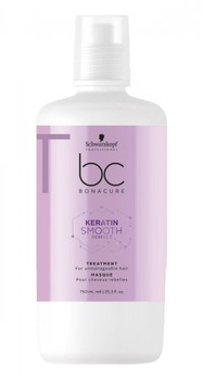 Schwarzkopf BC Smooth Perfect Trattamento 750ml