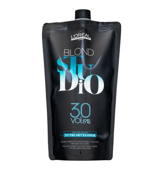 Loreal Blonde Studio Nutri Developer 9% 1000 ml