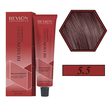 Revlon Revlonissimo Colorsmetique Farba 60 ml  5.5