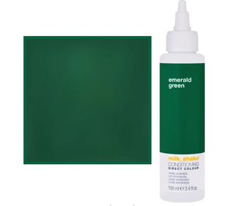 Milk Shake Direct Vernice SMERALDO 100 ml Verde