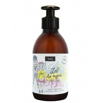 Laq Gel detergente per bambini 300ml