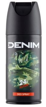 Denim Deo Wild Dezodorant 150 ml