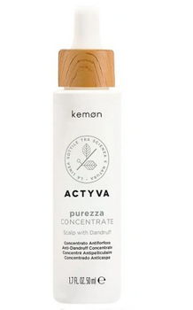 Kemon Actyva Purezza Anti-Dandruff Concentrate 50 ml