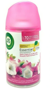 Air Wick Freshmatic Odświeżacz Powietrza  Smooth Satin Moon Lily  250 ml