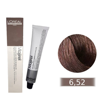 Loreal Majirel 2021 Vernice 50 ml 6.52