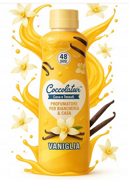 Coccolatevi Perfumy do prania i podłóg Vaniglia 300 ml