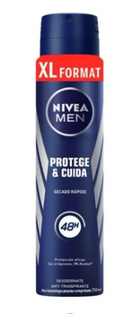 Nivea Men Protege & Cuida  Antyperspirant w Sprayu 250 ml