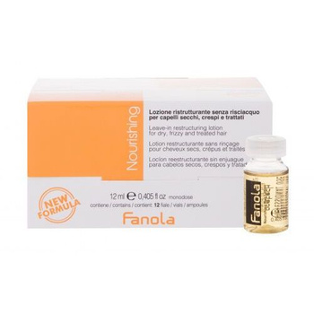 Fanola Nourishing Ampoules 12x12 ml