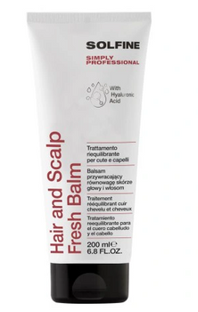 Solfine Care Fresh Balm Balsam gegen Haarausfall 200 ml