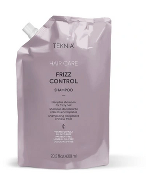 Lakme Teknia Frizz Control Nachfüllpackung Shampoo 600 ml