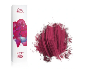 Wella Color Fresh Paint Next Red 60 ml