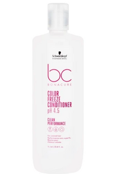 Schwarzkopf Color Freeze Conditioner 1000 ml
