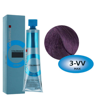 Goldwell COLORANCE Farbe 60 ml 3-VV MAX
