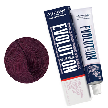 Evolution Of The Color Colorant Alfaparf 60 ml 5.62