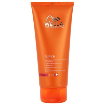 Wella Professionals Enrich Thick Conditioner 200 ml