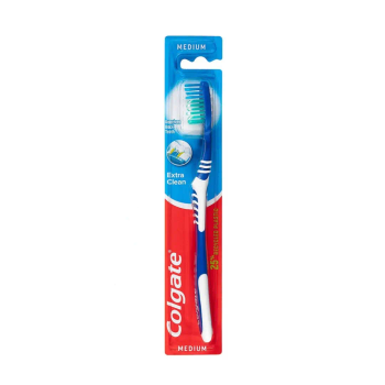 Colgate Extra Clean Medium Toothbrush