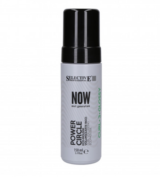 Selective Now Power Circle Volumizing Foam 150 ml