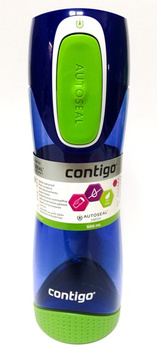 Borraccia Contigo 33 Swish Cobalto 500ml