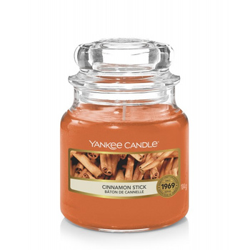 Yankee Candle Kleines Glas Zimtstange 104g