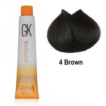 Global Keratin GKHair 4 Castano 100 ml
