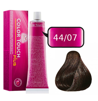 Wella Color Touch Plus Vernice 60 ml 44/07