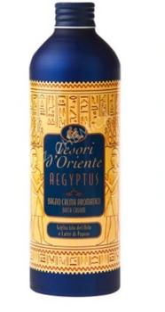 Tesori d'Oriente Aegyptus bath lotion 500 ml