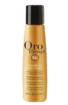 Fanola Oro Puro Shampoo 100 ml