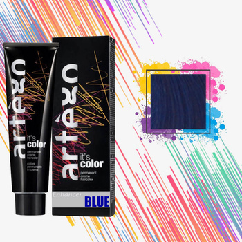 Artego Paint 150ml È un esaltatore di colore blu